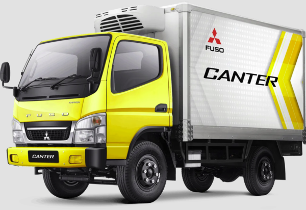 FUSO Canter FE 71